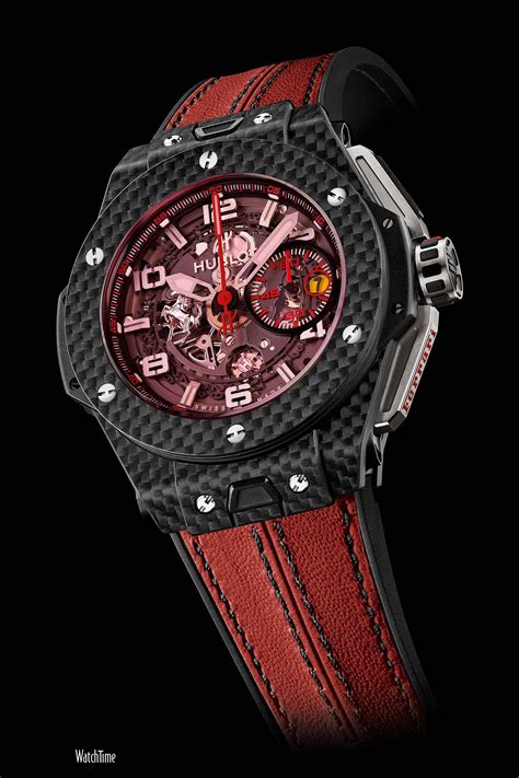 amazon used hublot la ferrari|Hublot big bang Ferrari watch.